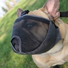 Picture of Groom Professional Comfy Short Nose Mesh Muzzle